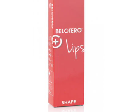 Belotero Lips Shape Lidocaine