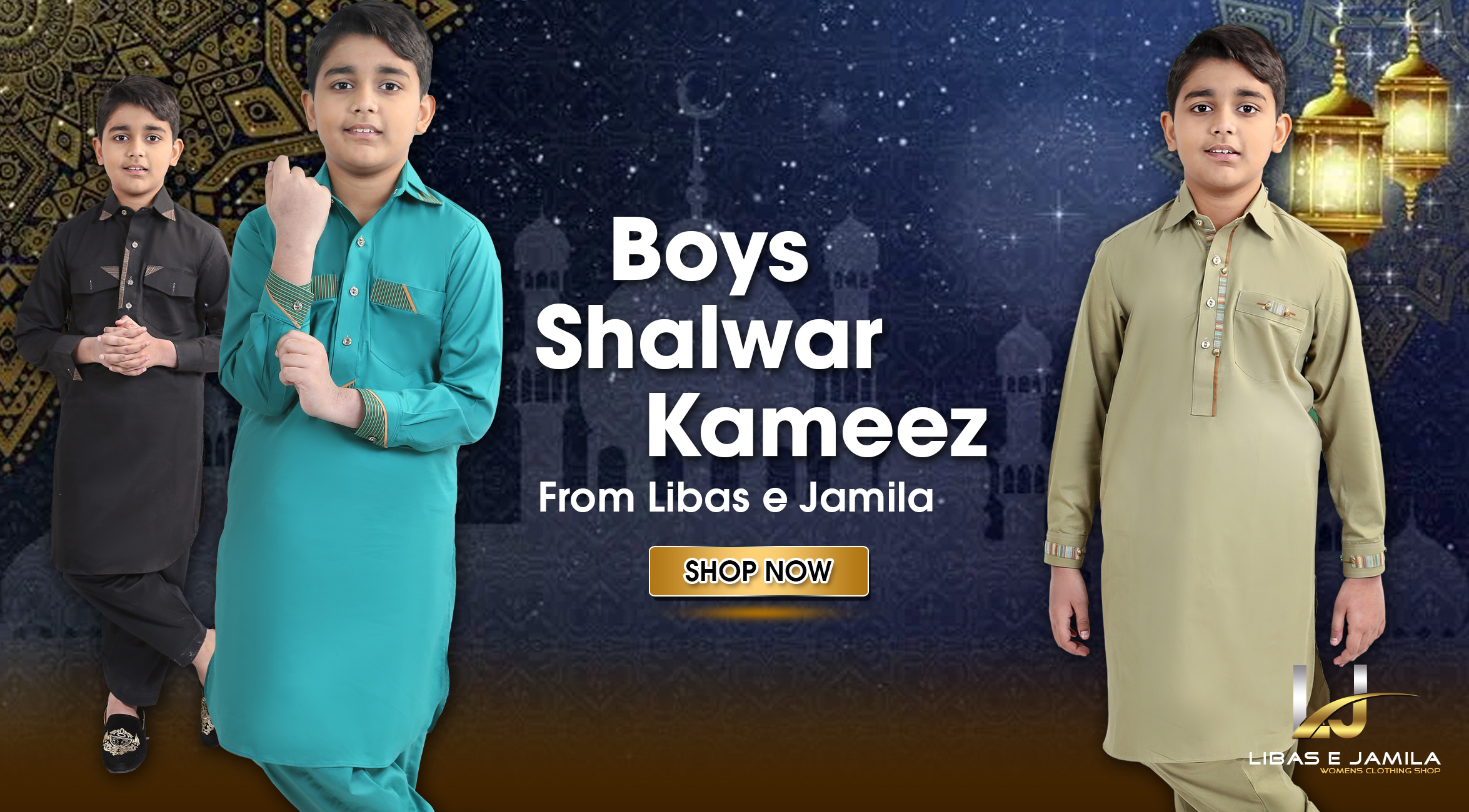 Boys-shalwar-kameez