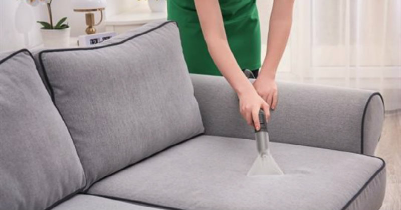 Who cleans microfiber couches in Sydney