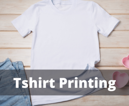 Tshirt Printing