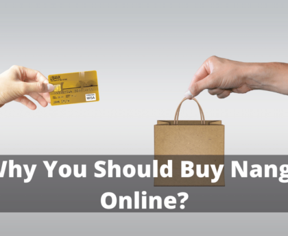 Why You Should Buy Nangs Online
