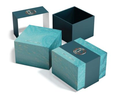 How Does magnetic closure rigid boxes build the Image of Your Brand?