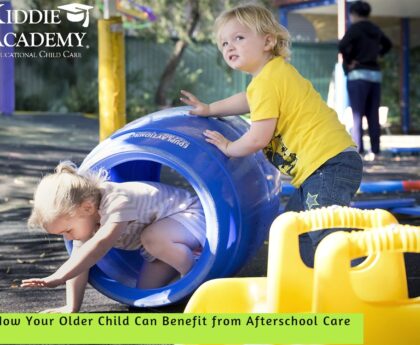 Tips for your child to have better childcare behaviors.