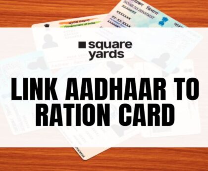 Aadhaar with Ration Card