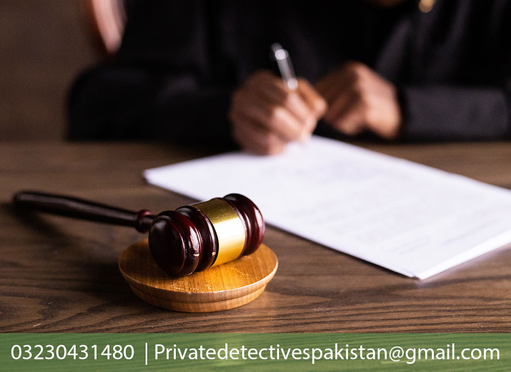private detective in Islamabad
