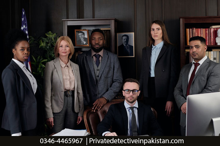 private detectives in Lahore Pakistan