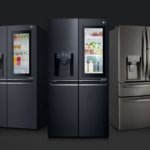 latest refrigerator models