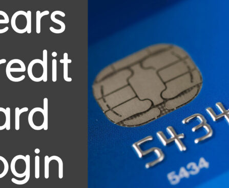 How to Login to Your Sears Credit Card Searscard.com Login