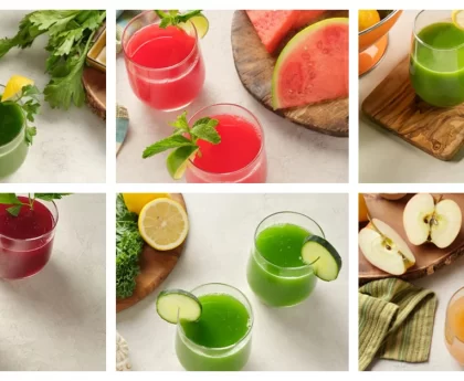 Weight Loss Juice Recipes