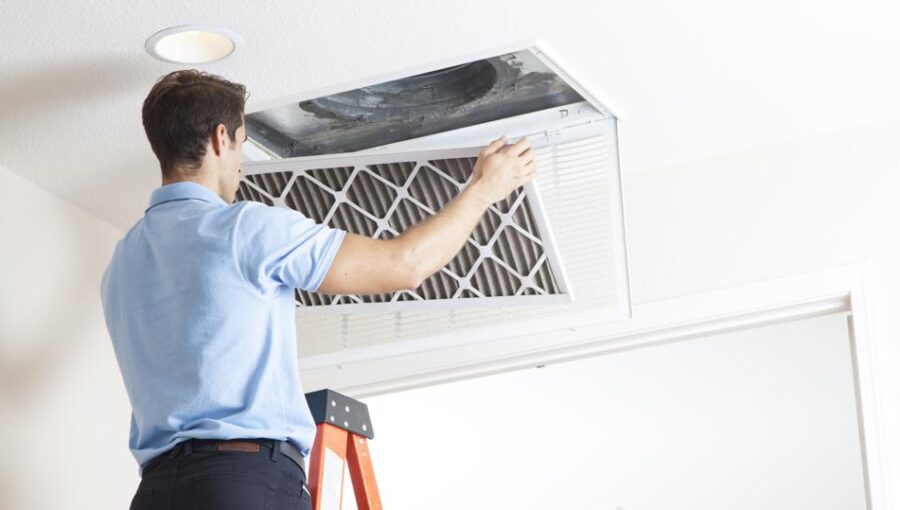 air duct cleaning orland park