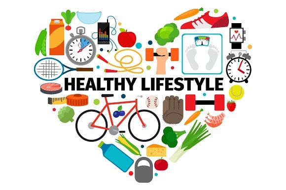 Healthy Lifestyle with