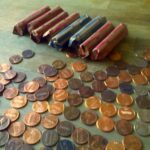 Roll of Coins