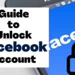 unlock your facebook account