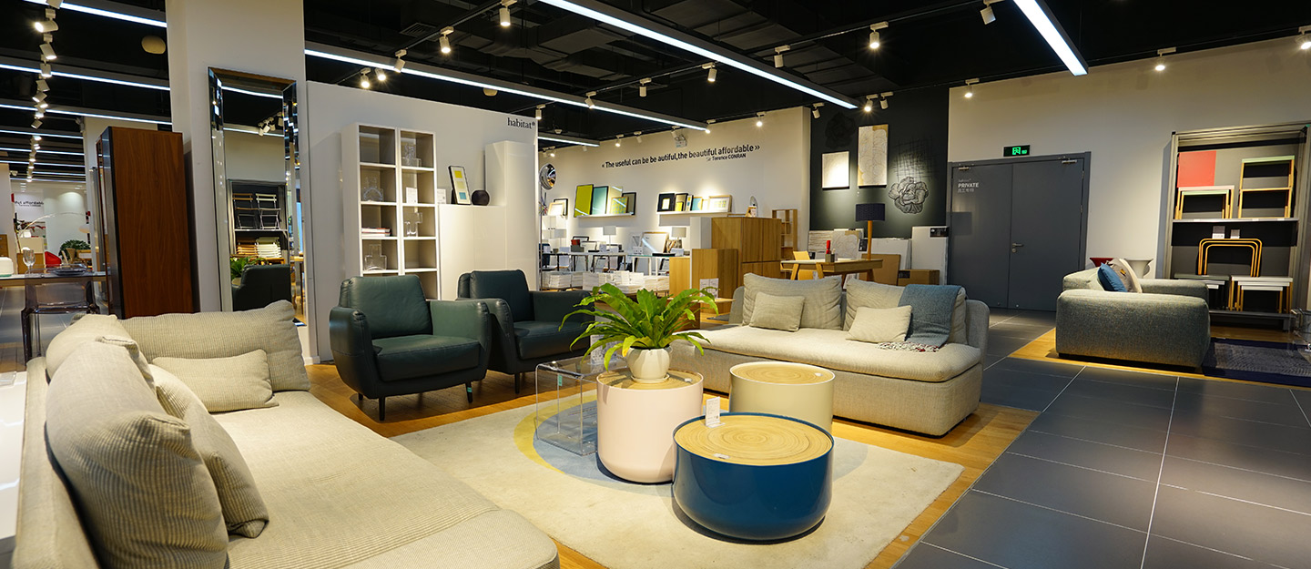 best furniture stores in Dubai
