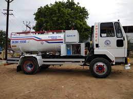 Onsite Diesel Fuel Delivery.