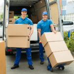 Warehouse Removalists